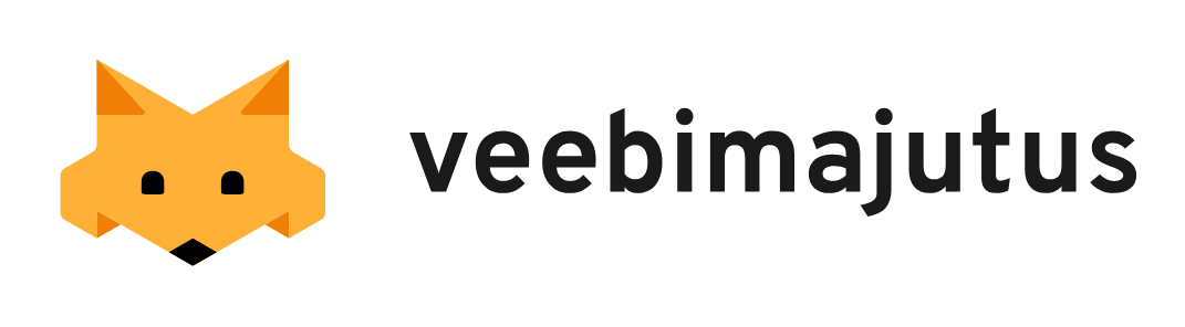Veebimajutus.ee logo